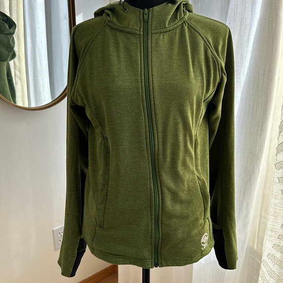 Loki Tech zip up Hoodie - Picture 2 of 7